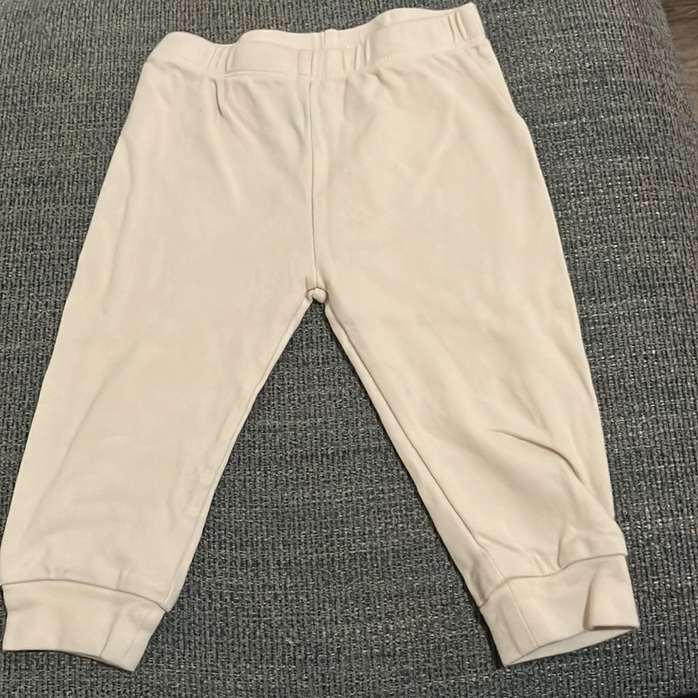 First Impressions 18m jogger